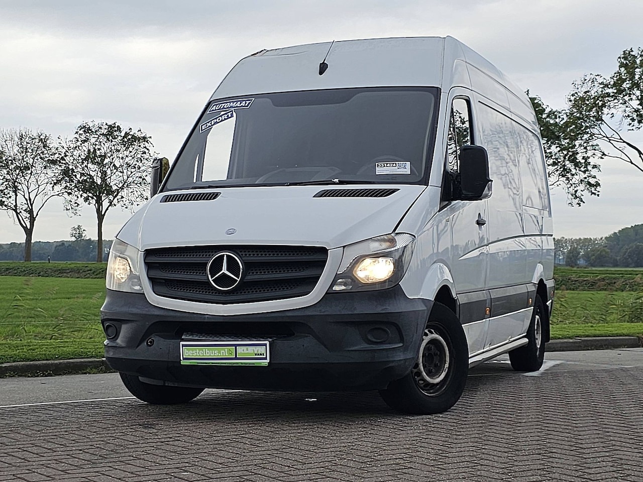 Mercedes-Benz Sprinter - AutoWereld.nl
