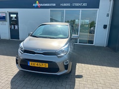 Kia Picanto - 1.0 CVVT Design Edition