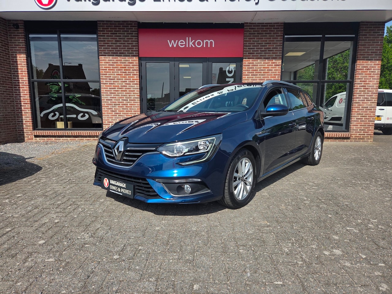 Renault Mégane - 1.2 TCe Zen 1.2 TCe Zen - AutoWereld.nl