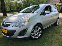 Opel Corsa - 1.2-16V Edition ORG NL/ 5DRS/ APK 28-4-2027