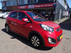 Kia Picanto - 1.0 CVVT ISG R-Cross/Airco/LM Velgen/5drs