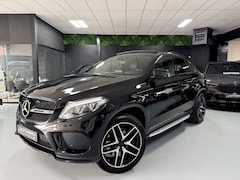 Mercedes-Benz GLE-Klasse Coupé - 450 AMG 43 4Matic PANO LEER