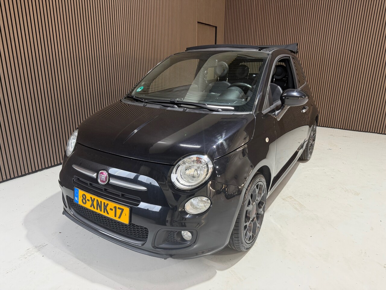 Fiat 500 C - 0.9 TwinAir Lounge/Sport - AutoWereld.nl