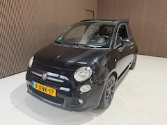 Fiat 500 C - 0.9 TwinAir Lounge/Sport