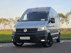 Volkswagen Crafter - 35 2.0 L3H3 LED Automaat Camera Carplay Automatische Airco Lm-Velgen 140Pk Comfort-Stoel E