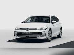 Volkswagen Passat Variant - Business | 30, 5 cm display met 2D en 3D weergave | Automatische afstandsregeling (Adaptiv