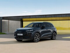 Audi Q6 e-tron - S edition | Adaptive air suspension | Adaptive cruise control | sound system