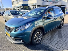 Peugeot 2008 - 1.2 PureTech Allure | NAVI Clima | Cruise | 2019