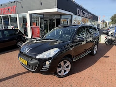Peugeot 4007 - 2.2 HDiF Platinum 7p airco navi trekaak 4x4
