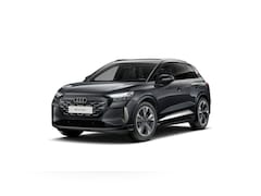 Audi Q4 e-tron - S edition | Achterklep, automatisch bedienbaar | Achteruitrijcamera | Adaptive cruise cont