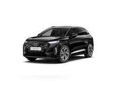 Audi Q4 e-tron - S edition | 3-zone airconditioning | Achterklep, automatisch bedienbaar | Achteruitrijcame