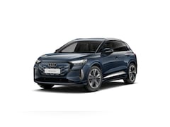 Audi Q4 e-tron - S edition | Achterklep, automatisch bedienbaar | Achteruitrijcamera | Adaptive cruise cont