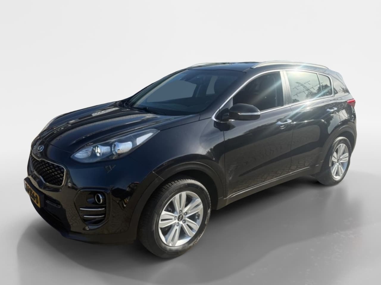 Kia Sportage - 1.6 GDI First Edition NAVIGATIE + CAMERA +TREKHAAK!! - AutoWereld.nl
