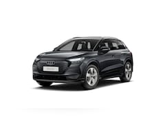 Audi Q4 e-tron - Edition | Achterklep, automatisch bedienbaar | Aluminium optiek in het interieur | sound s