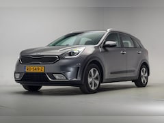 Kia Niro - 1.6 GDi Hybrid DynamicLine [ Leder Navi Apple/Android Trekhaak Camera ]