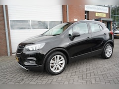 Opel Mokka X - 1.4 TURBO 141PK INNOVATION NIEUWE APK NAVIGATIE ANDROID/APPLECARPLAY TREKHAAK ECC AIRCO CR