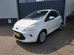 Ford Ka - | 1.2 Limited start/stop | Lage km stand |