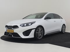 Kia Pro cee'd - ProCeed 1.5 T-GDi GT-PlusLine l Pano Dak l Stoel/Stuurverwarming l Elektr. Stoel l Leder/A