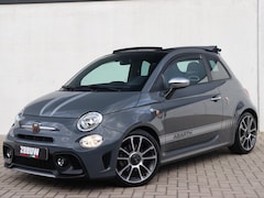 Abarth 500 - C 1.4 T-Jet 165 PK Turismo | Leder | Carplay | Navi | Automaat | 17"