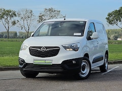 Opel Combo - 1.5 automaat, airco, navi, pdc, zijdeur