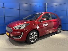 Ford Ka - 1.2 Trend Ultimate Winter pakket, Tech pack