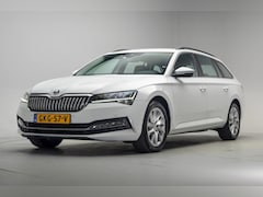 Skoda Superb Combi - 1.4 TSI iV Business Edition Plus [ Navi Apple/Android Camera Stoelverwarming ]