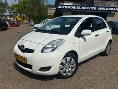 Toyota Yaris - 1.0 VVTi Cool *AIRCO*5DRS*ELEKTR. RAMEN*NW. APK*STUURBEKR