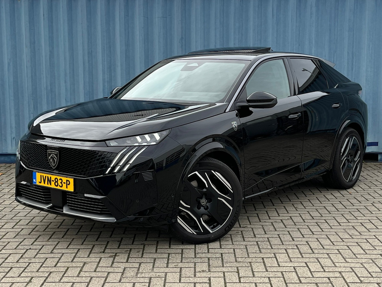 Peugeot e-3008 - GT Exclusive ALLE OPTIES! | Pano/Kanteldak! | Massage | Trekhaak | LEDER | 20 INCH LMV | 9 - AutoWereld.nl