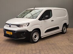 Citroën Berlingo - 1.5 BlueHDi 100 S&S L2 | Achteruitrijcamera | Airco | Apple Carplay/Android Auto|telefooni