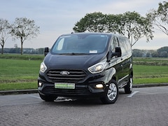 Ford Transit Custom - 2.0 L1H1 Navi Automaat 130Pk Onderhoudshistorie Trekhaak