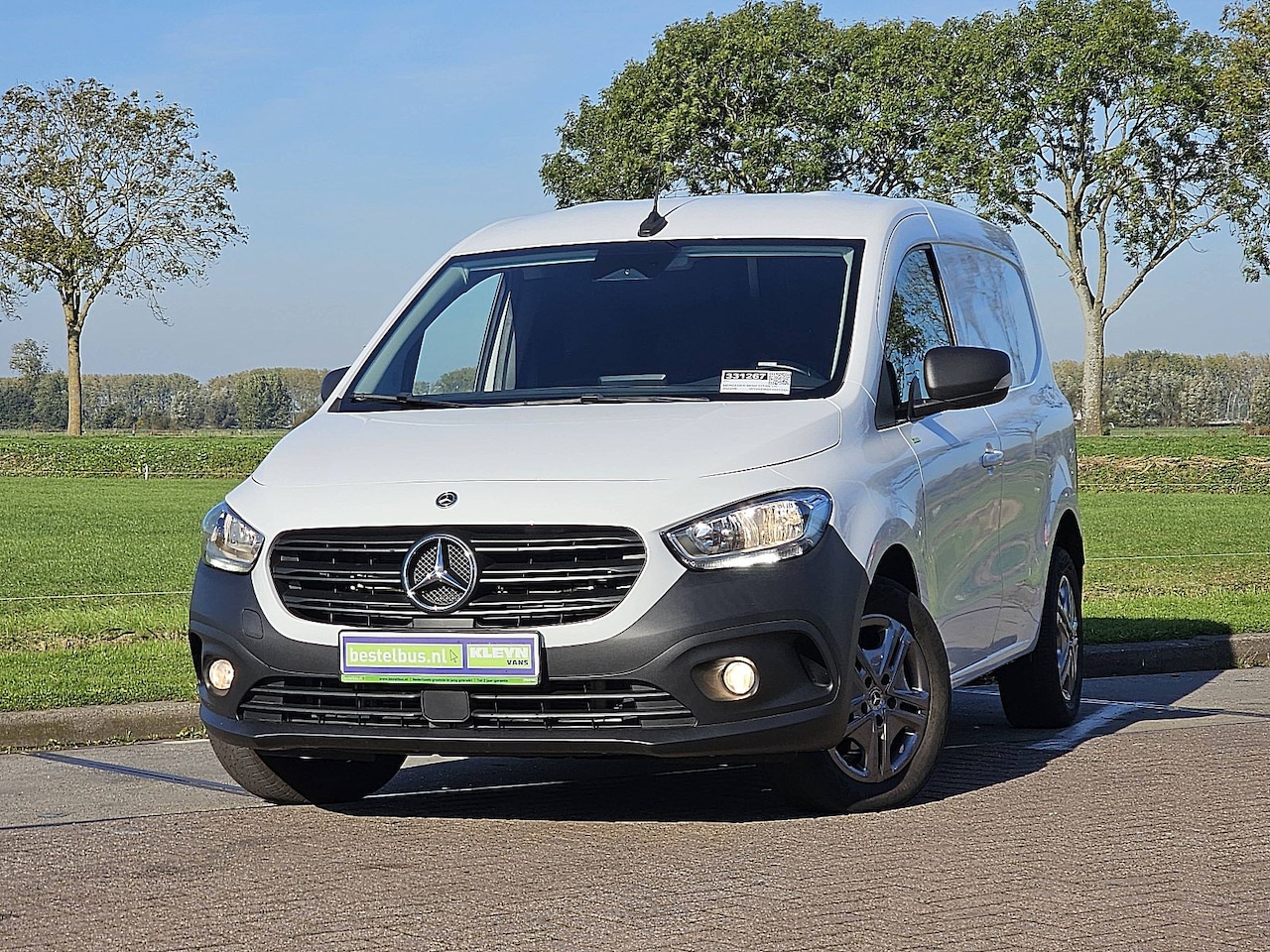 Mercedes-Benz Citan - 110 CDI L1 | Trekhaak | Airco | Navi | Cruise Control | Stoelverwarming | Mtf-stuurwiel | - AutoWereld.nl