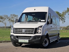 Volkswagen Crafter - 35 2.0 L3H2 rolstoelbus EURO6 airco cruisecontrol 9 persoons
