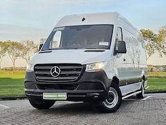 Mercedes-Benz Sprinter - 311 L3H2, automaat, airco, camera, side bars, POST NL uitv., 116 dkm