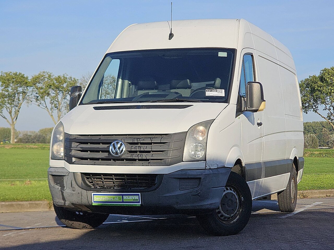Volkswagen Transporter - AutoWereld.nl