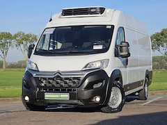 Citroën Jumper - 2.2 L4H2 Carrier FRIGO Koelwagen 1e Eigenaar Maxi Euro6 3-Zit