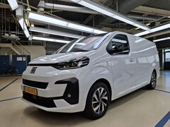 Fiat E-Scudo - L3 75kWh | 8 JAAR GARANTIE | CAMERA | DRAADLOOS CARPLAY | BETIMMERING | LED | 17" LM VELGE