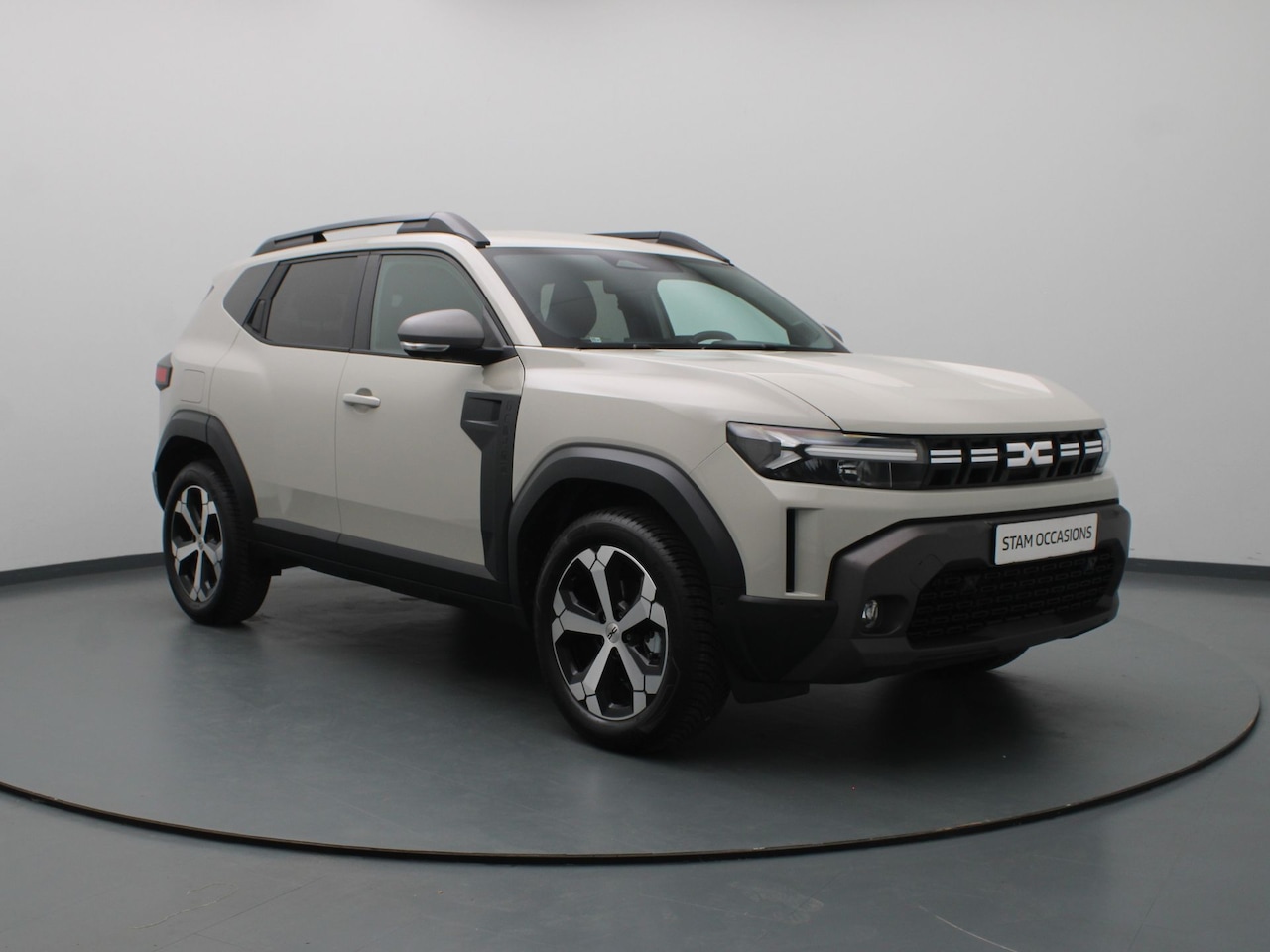 Dacia Duster - 140pk Hybrid Journey Apple Carplay/Android Auto | Climate - AutoWereld.nl