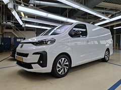 Fiat E-Scudo - L3 75 kWh | 8 jaar garantie | CAMERA | DRAADLOOS CARPLAY | BETIMMERING | LED | 17" LM VELG