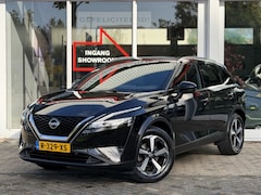 Nissan Qashqai - 1.3 Mild-Hybrid 158pk Xtronic Tekna | Trekhaak | Panoramadak | Cold Pack | Head-Up | Apple