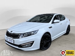 Kia Optima - 1.7 CRDi Super Pack Spirit Aut Meeste Complete