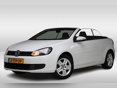 Volkswagen Golf Cabriolet - 1.2 TSI BlueMotion Climate Control | Lichtmetalen Velgen | Parkeersensoren