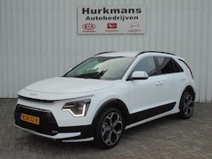 Kia Niro - 1.6 GDi Hybrid 141pk DCT6 XYZ