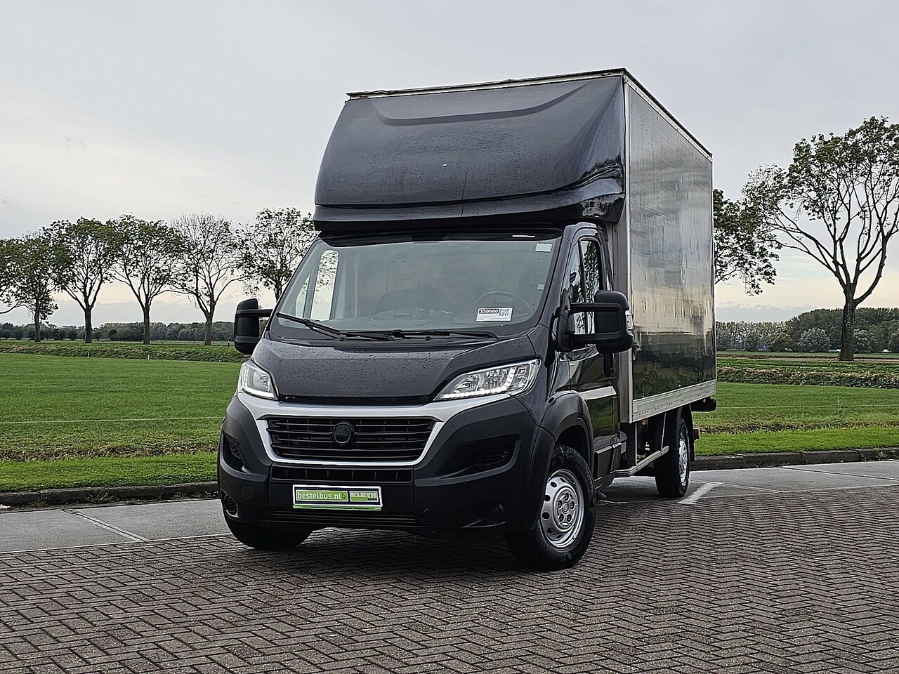 Fiat Ducato - 35 2.3 L4 ac laadklep EURO6 - AutoWereld.nl
