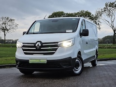 Renault Trafic - 2.0 DCI L2 Navi Euro6 130Pk Airco 3-Zits Onderhoudshistorie