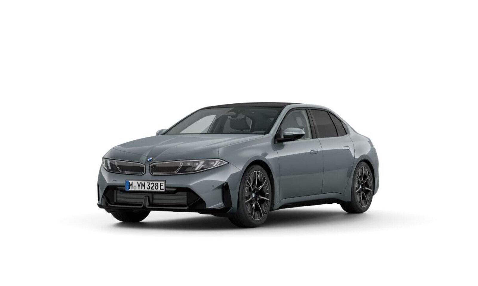 BMW i3 - 50 xDrive M Sport / Trekhaak / Panoramadak / 3D Head-Up / Harman Kardon / Stoelverwarming - AutoWereld.nl