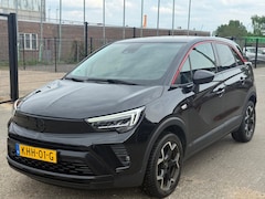 Opel Crossland - 1.2 Turbo GS Line Carplay 360 camera Carplay
