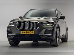 BMW X5 - xDrive45e High Executive [ Luchtvering Trekhaak Head-up Leder ]