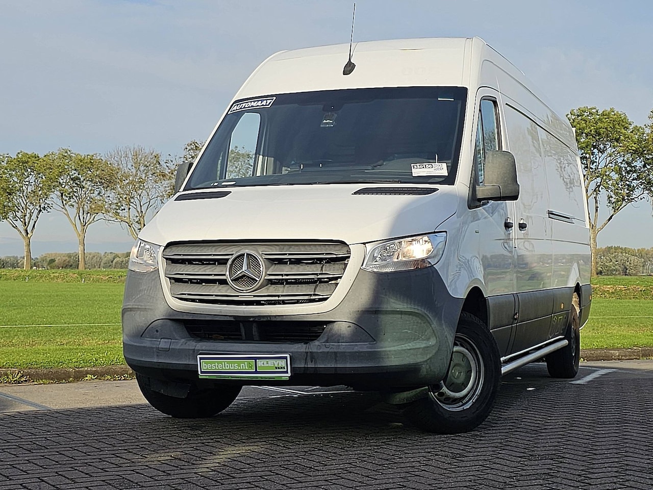 Mercedes-Benz Sprinter - 317 - AutoWereld.nl