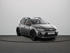 Dacia Sandero Stepway - Extreme Eco-G | Achteruitrijcamera | Cruise Control en snelheidsbegrenzer | Handsfree card