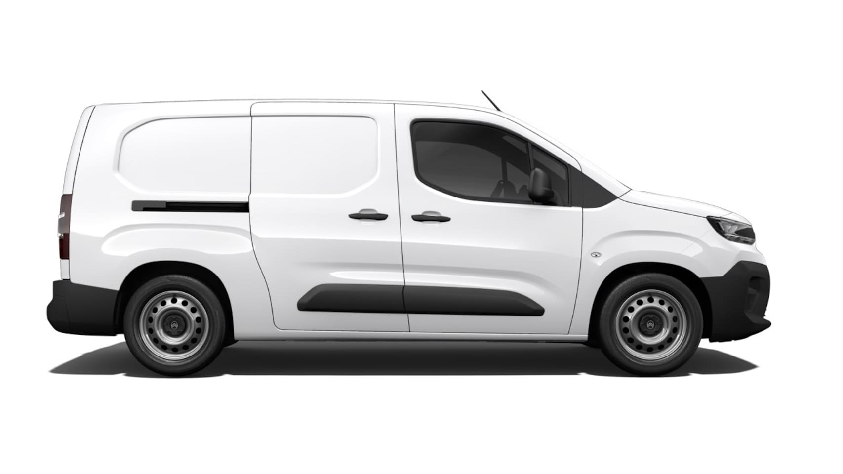 Citroën ë-Berlingo - Standaard - Elektrisch | Elektrisch verstelbare en verwarmbare buitenspiegels | Parkeersen - AutoWereld.nl